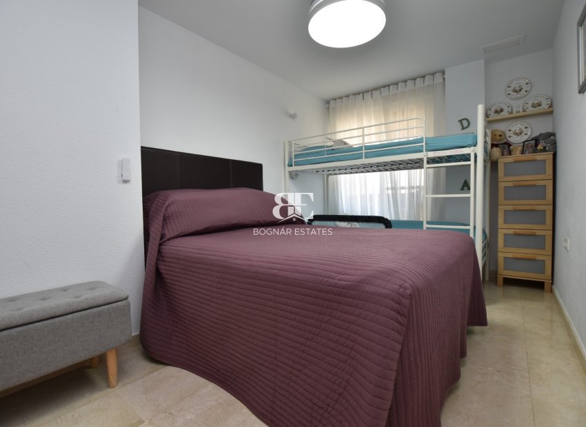 Resale - apartment -
Algorfa - Village