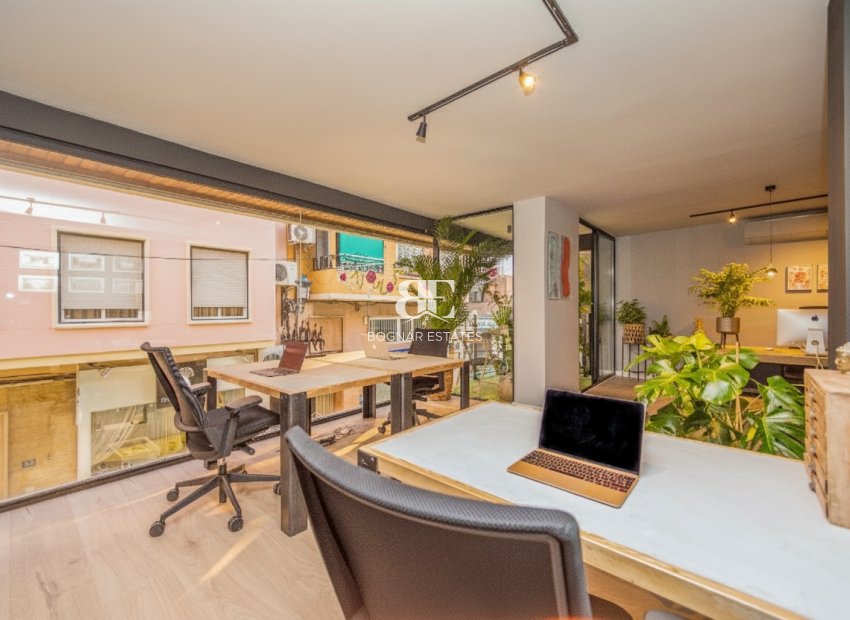 Resale - apartment -
Alicante - Alicante centro