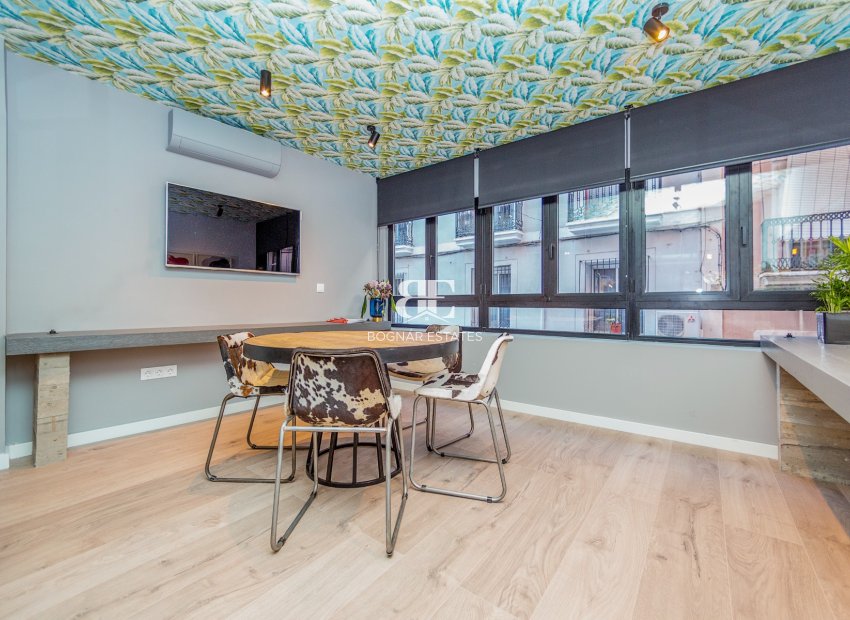 Resale - apartment -
Alicante - Alicante centro