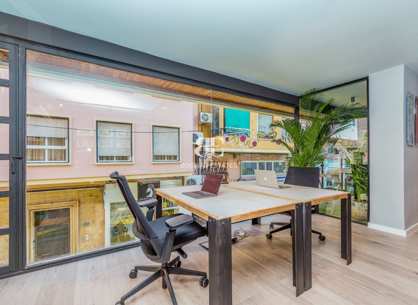 Resale - apartment -
Alicante - Alicante centro