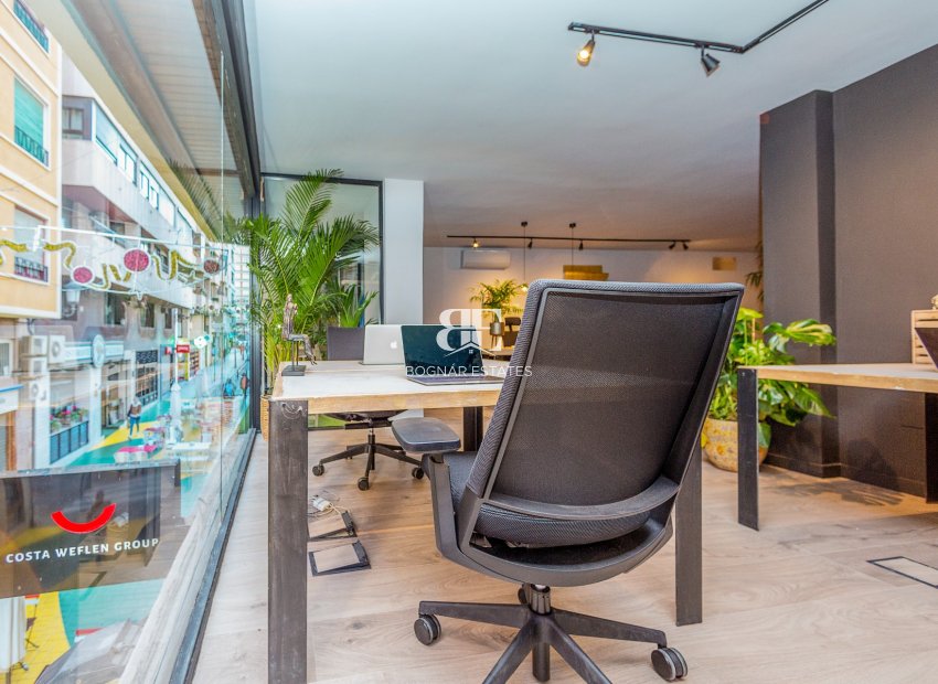 Resale - apartment -
Alicante - Alicante centro