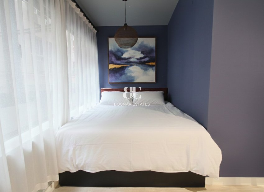 Resale - apartment -
Alicante - Alicante centro