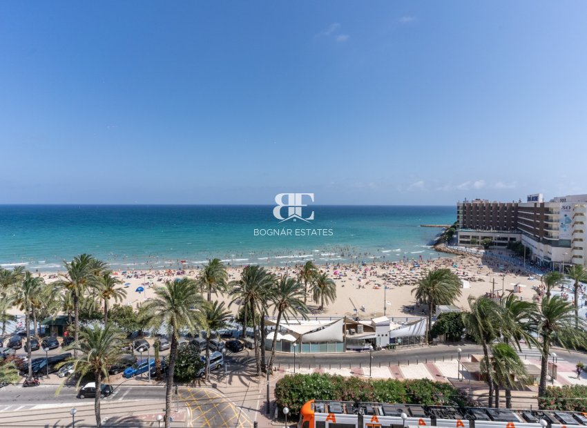 Resale - apartment -
Alicante - Center