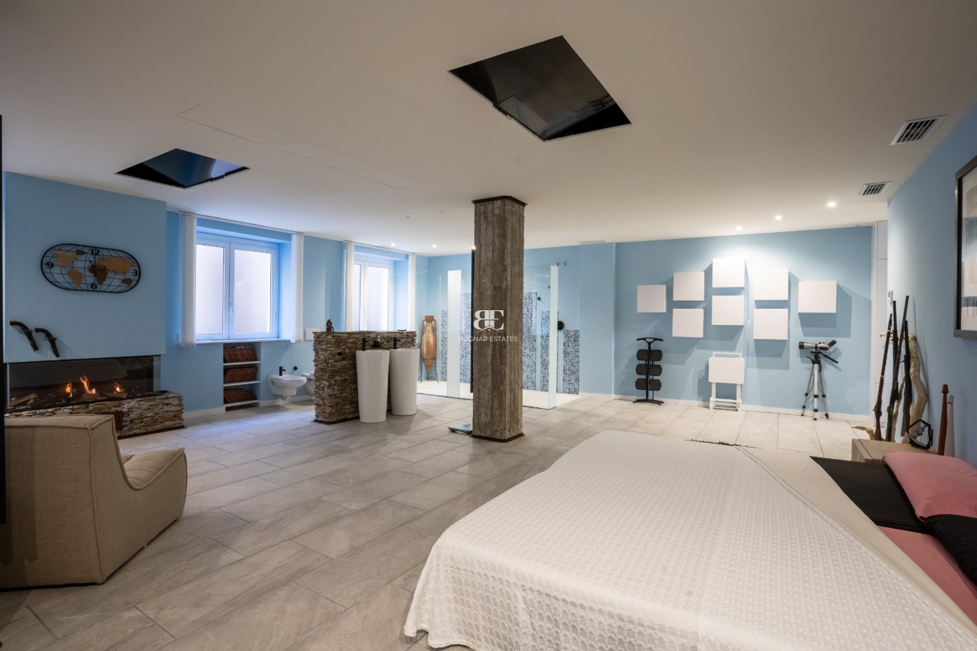 Resale - apartment -
Alicante - Center