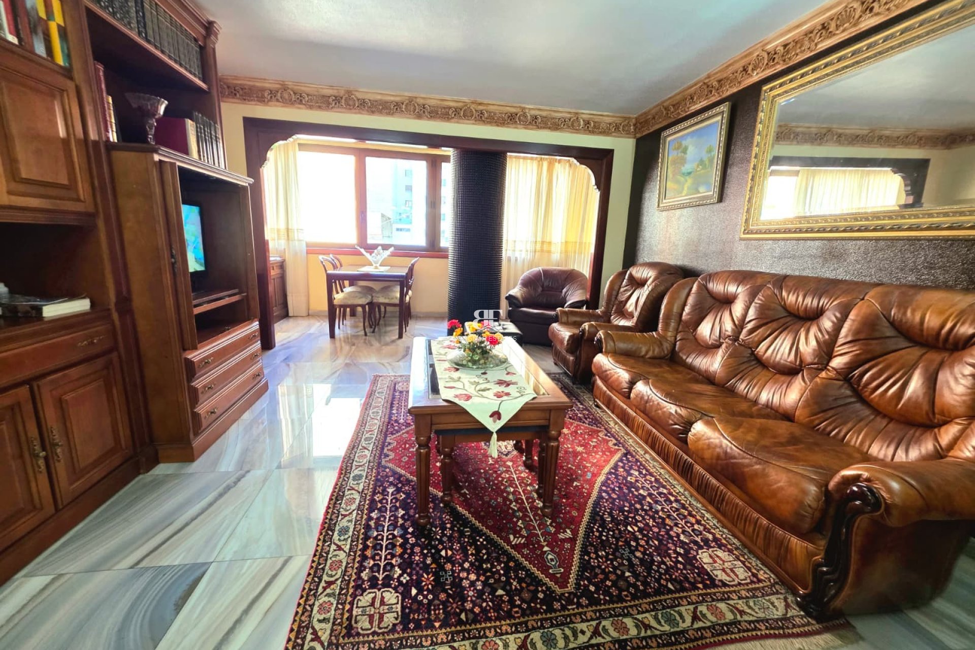 Resale - apartment -
Alicante - Centro