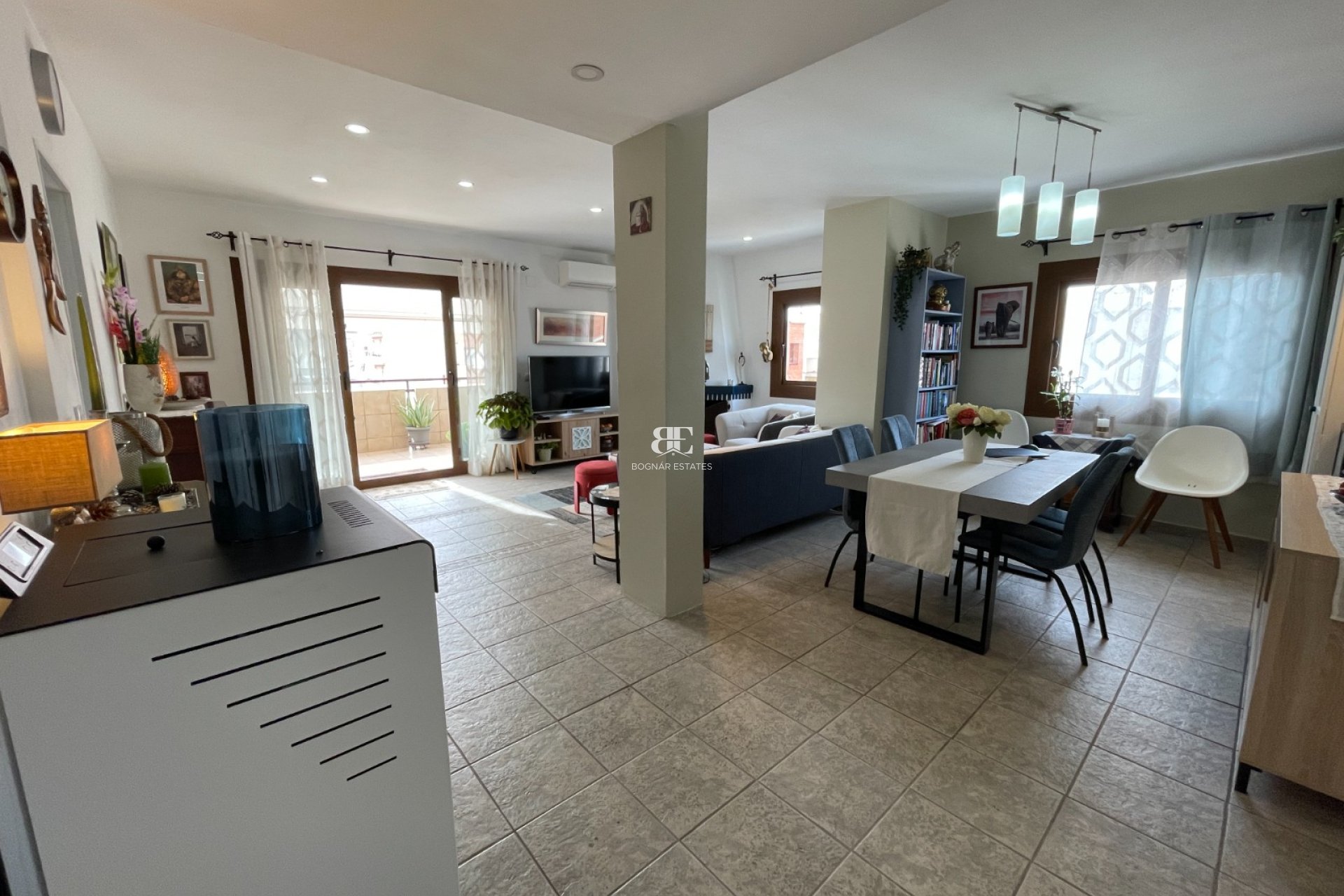 Resale - apartment -
Almoradí - Center