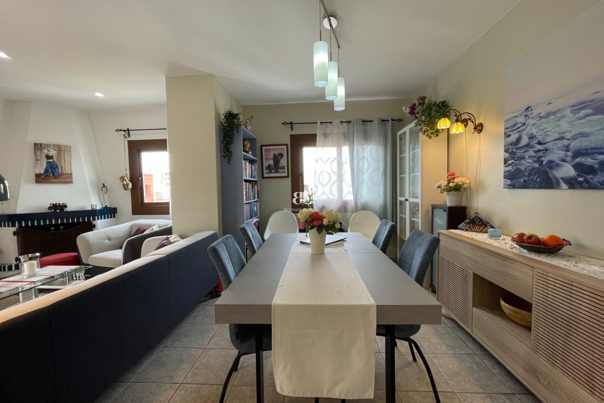 Resale - apartment -
Almoradí - Center