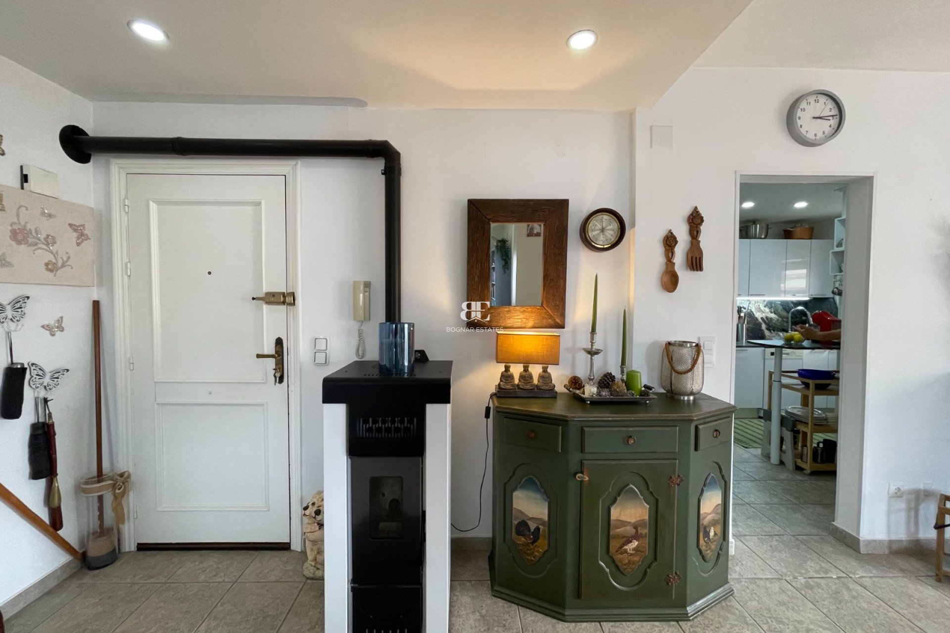 Resale - apartment -
Almoradí - Center