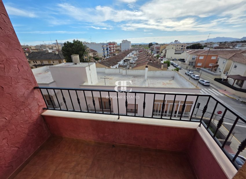 Resale - apartment -
Almoradí - Center
