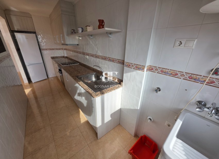 Resale - apartment -
Almoradí - Center