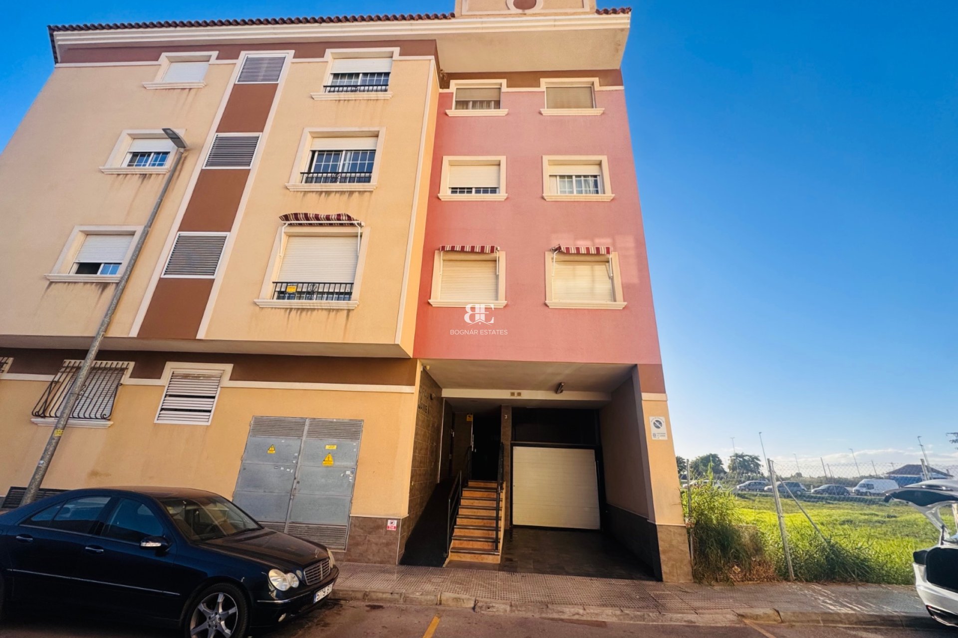 Resale - apartment -
Almoradí