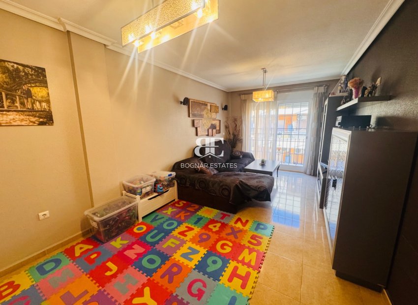 Resale - apartment -
Almoradí