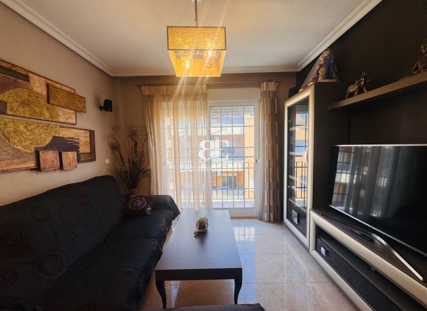 Resale - apartment -
Almoradí