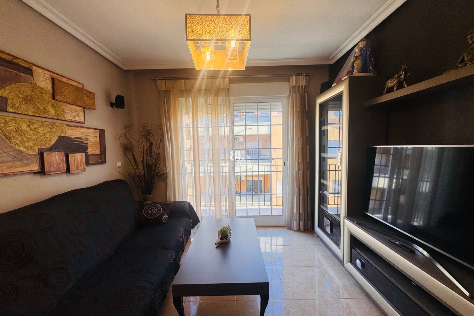 Resale - apartment -
Almoradí