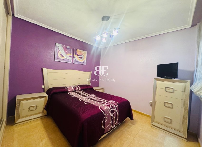 Resale - apartment -
Almoradí