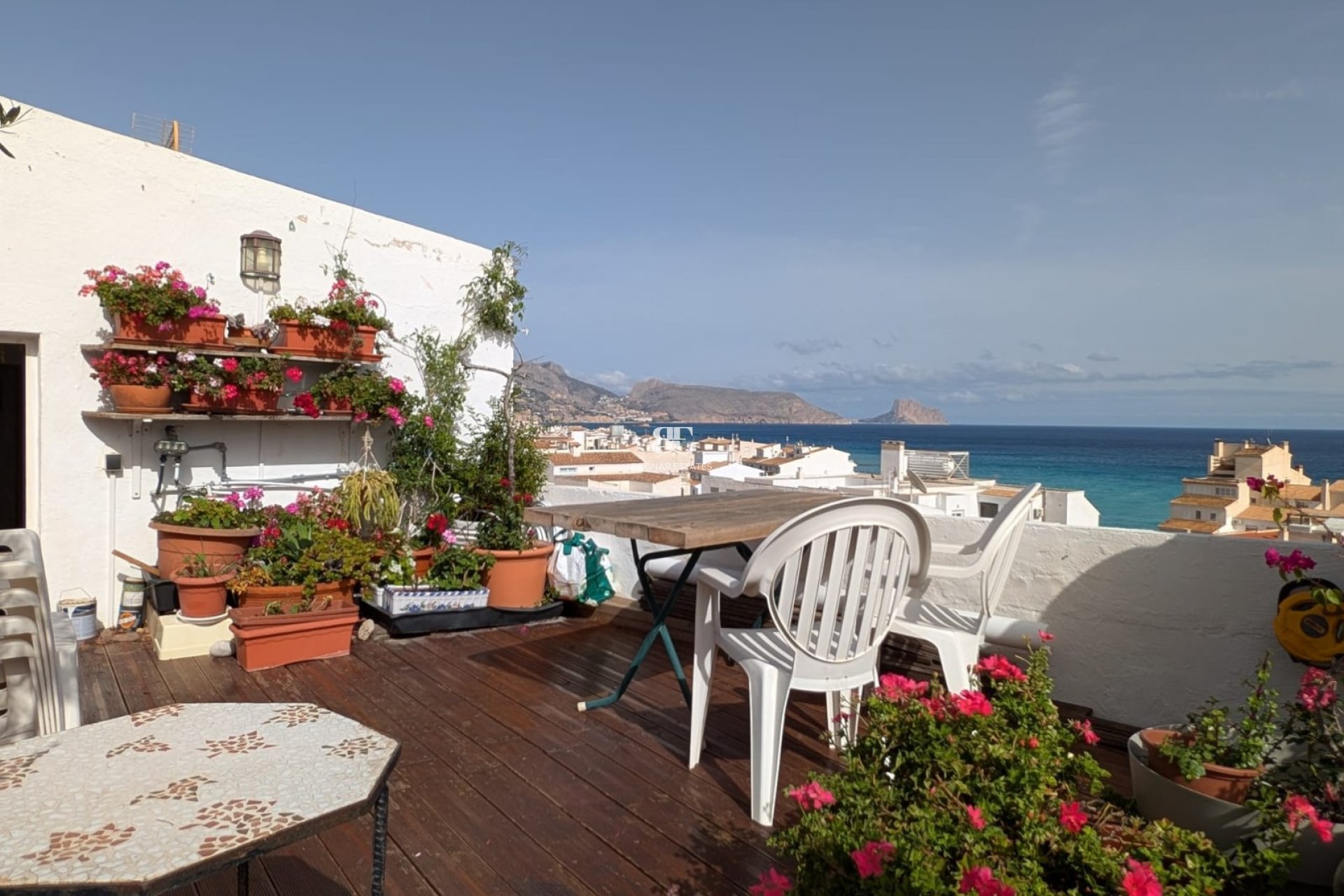 Resale - apartment -
Altea - Altea pueblo