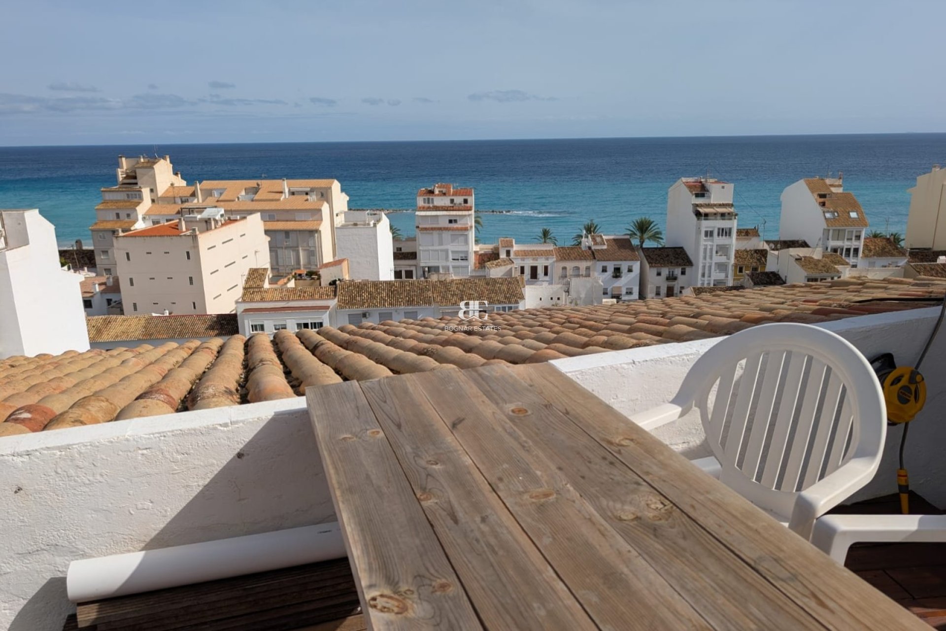 Resale - apartment -
Altea - Altea pueblo