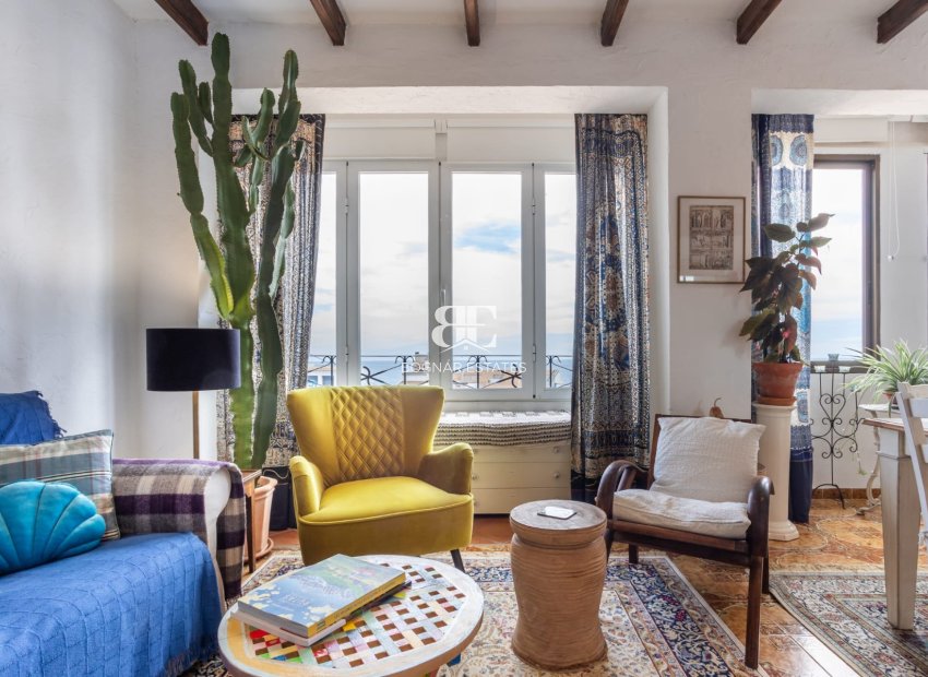 Resale - apartment -
Altea - Altea pueblo