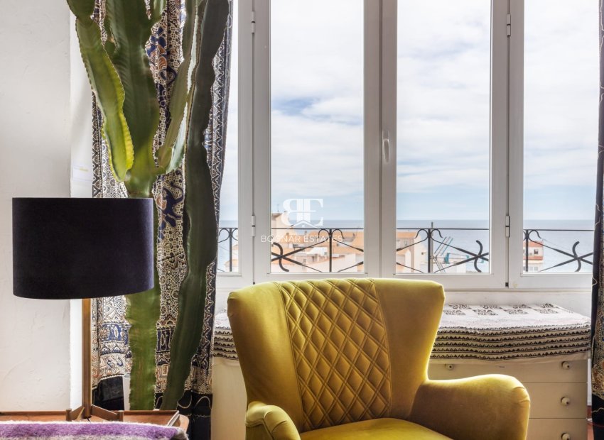 Resale - apartment -
Altea - Altea pueblo