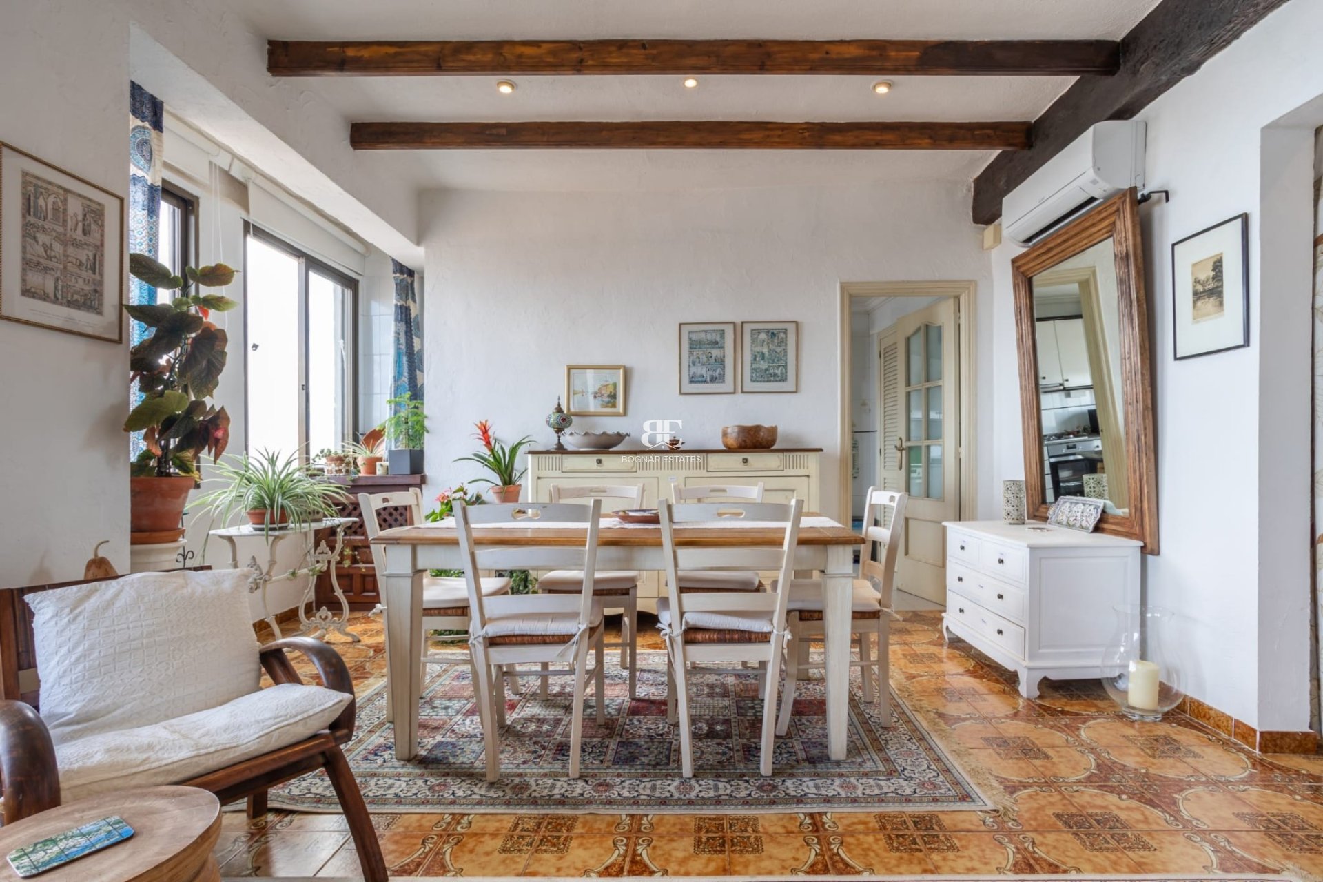 Resale - apartment -
Altea - Altea pueblo