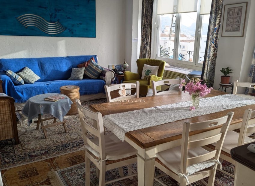 Resale - apartment -
Altea - Altea pueblo