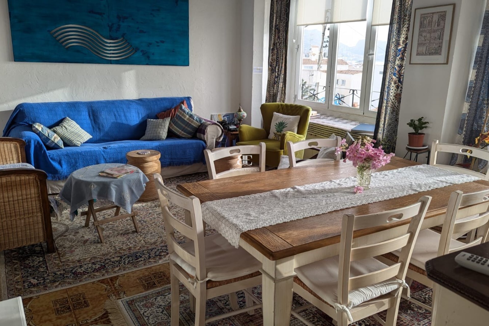 Resale - apartment -
Altea - Altea pueblo