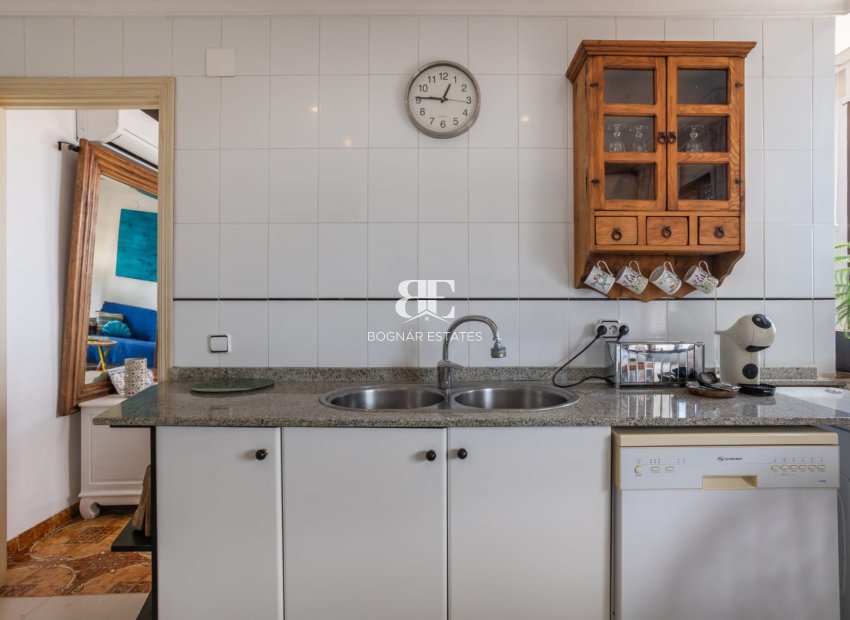 Resale - apartment -
Altea - Altea pueblo