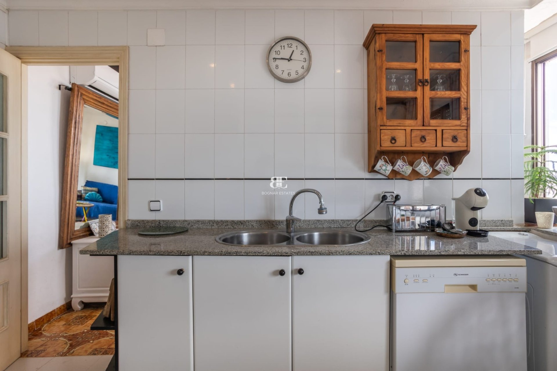 Resale - apartment -
Altea - Altea pueblo