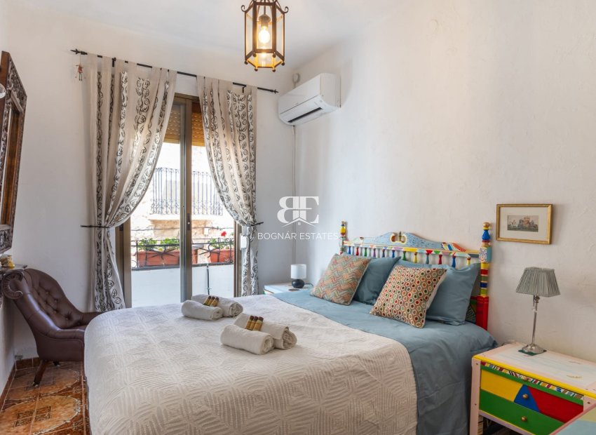 Resale - apartment -
Altea - Altea pueblo