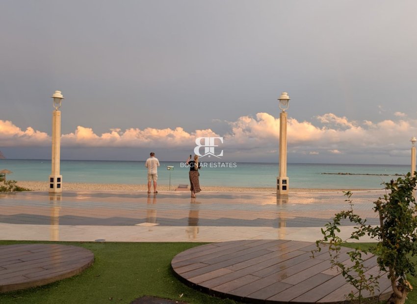 Resale - apartment -
Altea - Altea pueblo