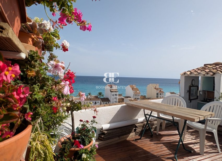 Resale - apartment -
Altea - Altea pueblo