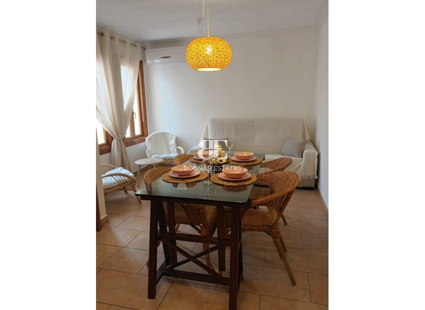Resale - apartment -
Altea - Pueblo