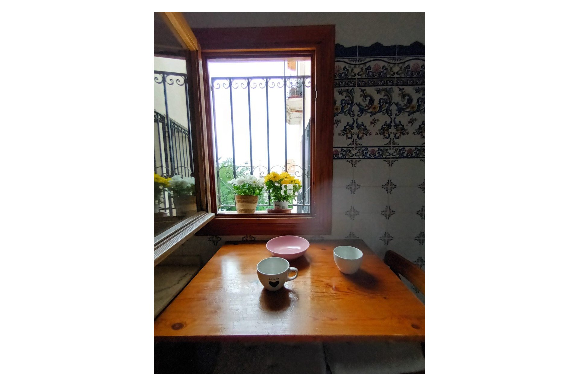 Resale - apartment -
Altea - Pueblo