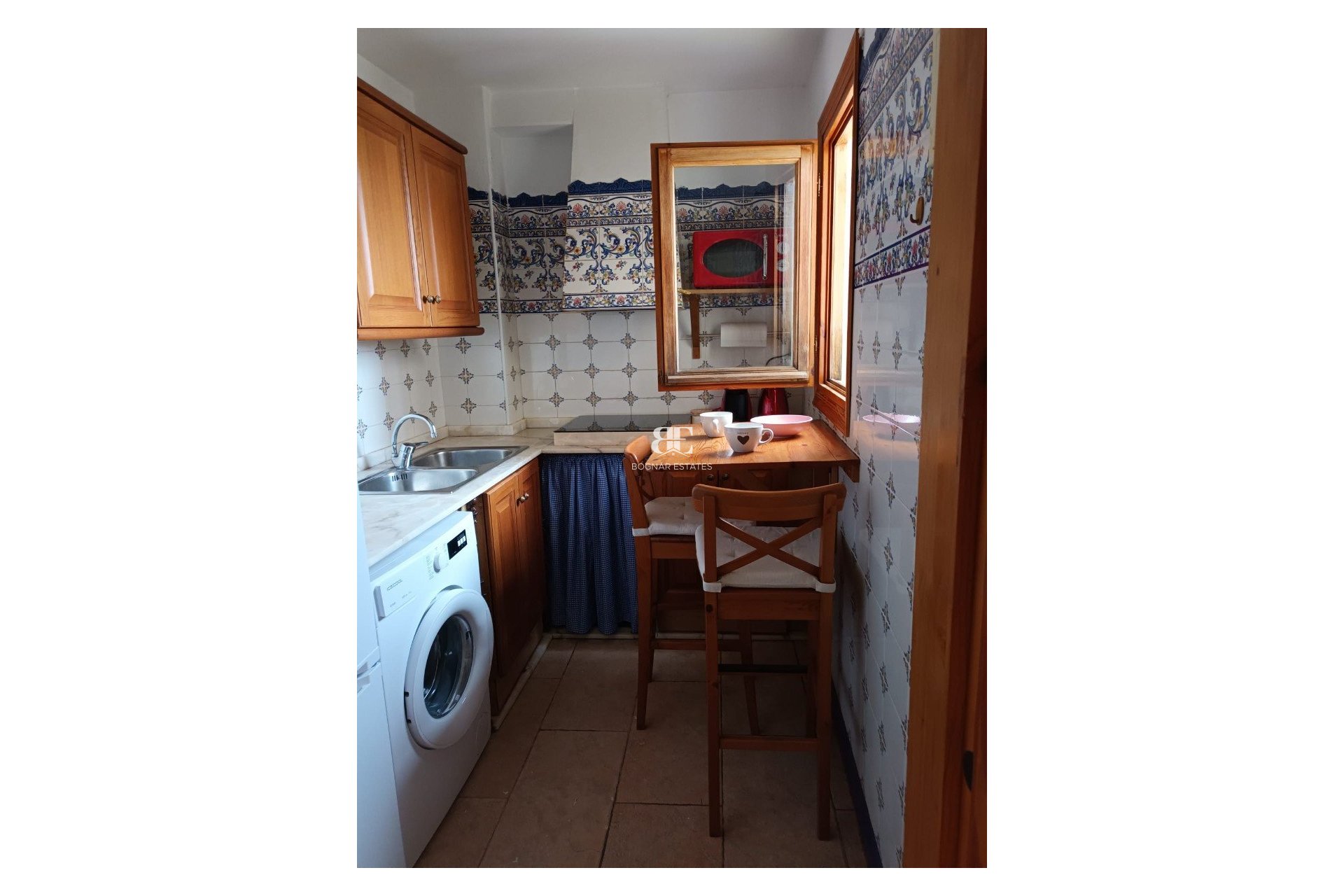 Resale - apartment -
Altea - Pueblo