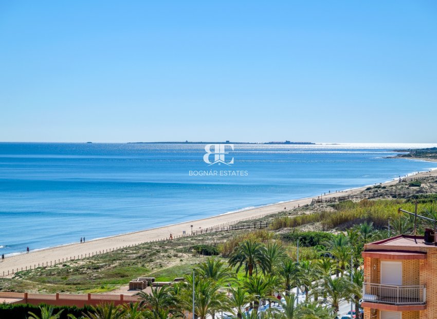 Resale - apartment -
Arenales del Sol - Segunda linea playa