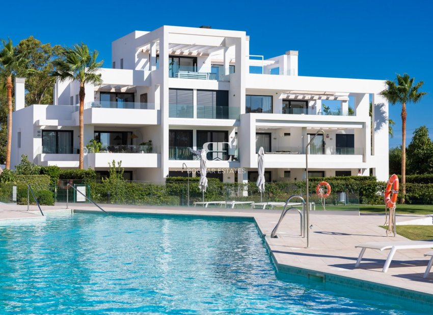 Resale - apartment -
Benahavis - Atalaya Park