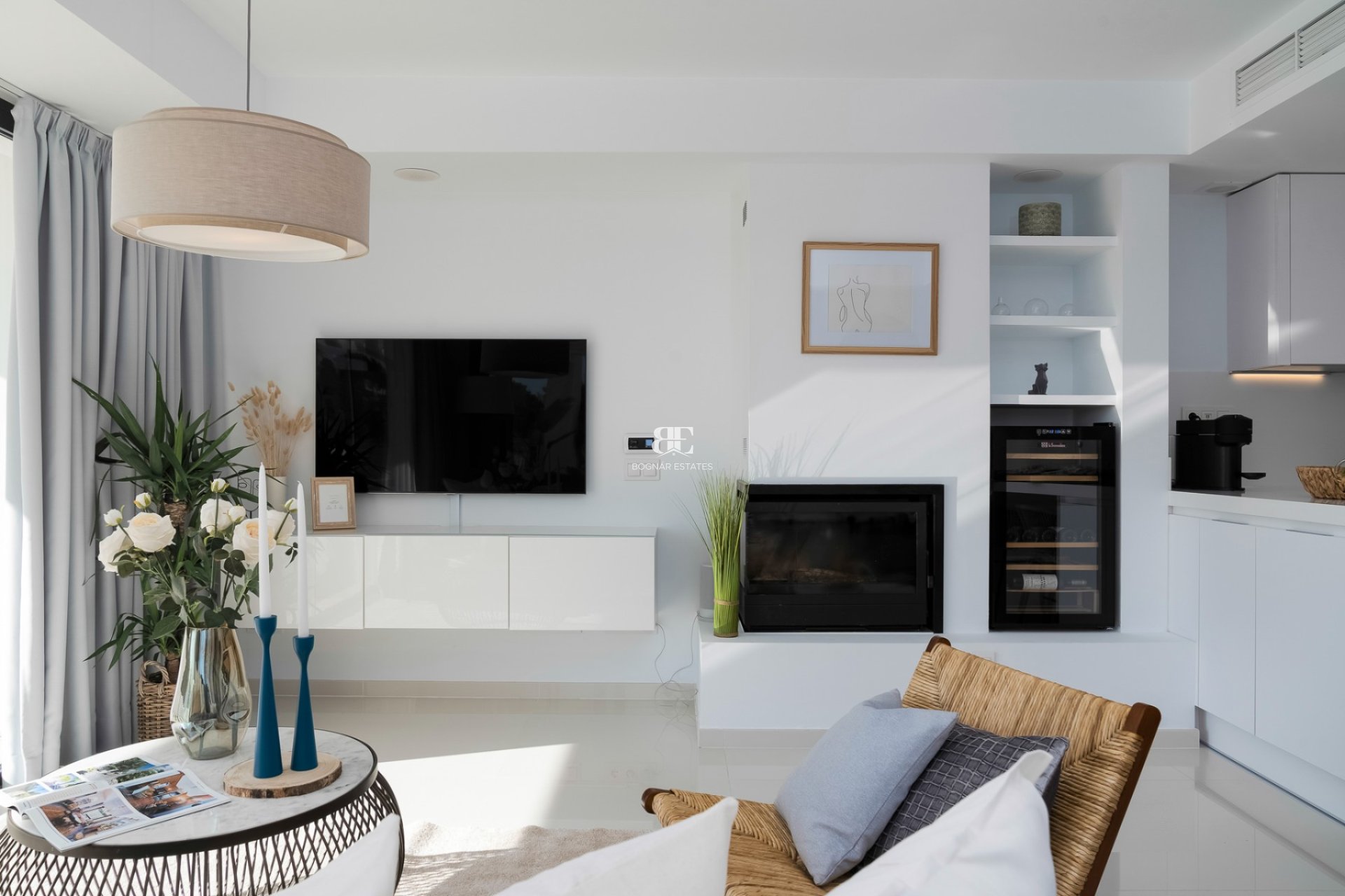 Resale - apartment -
Benahavis - Atalaya Park