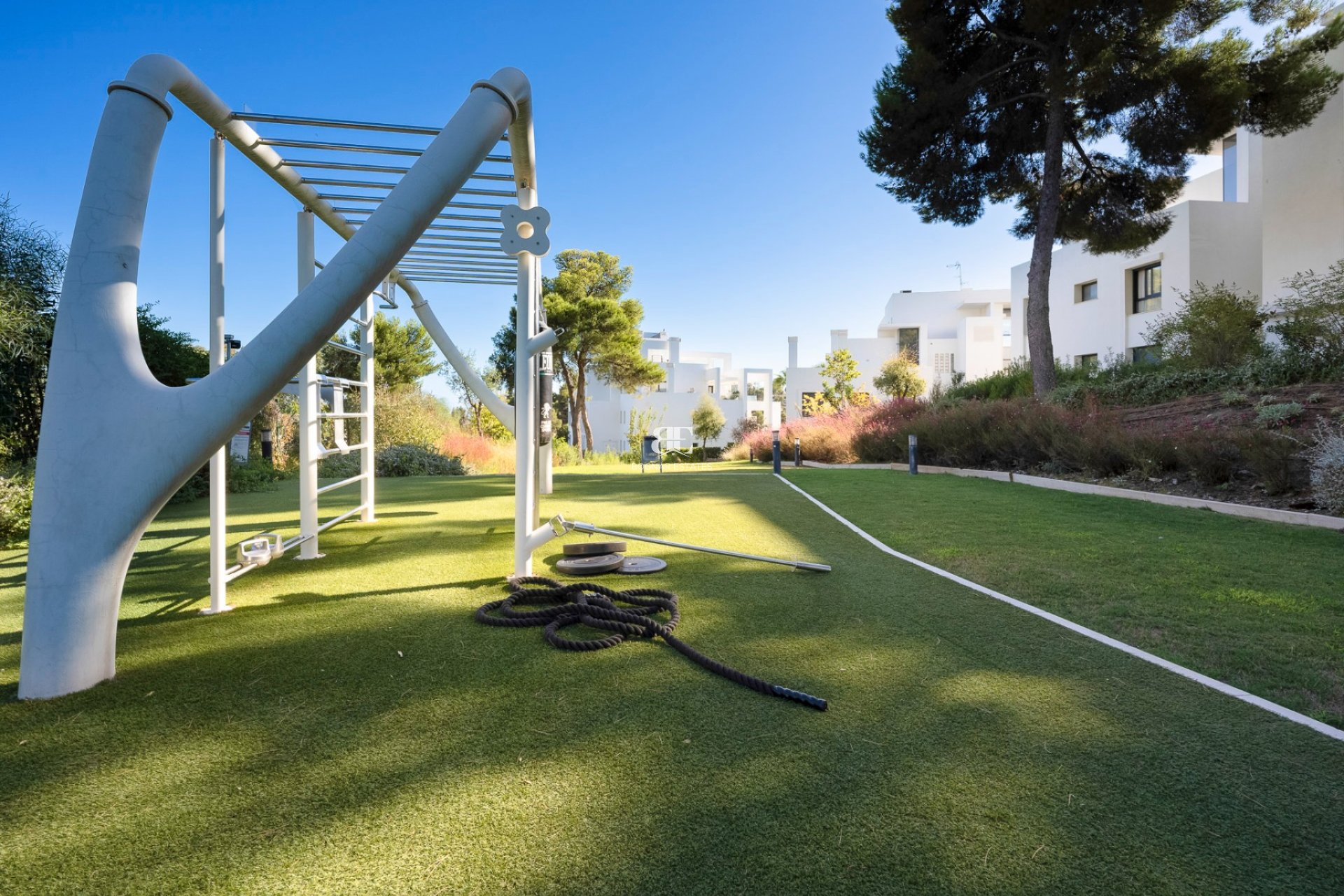 Resale - apartment -
Benahavis - Atalaya Park