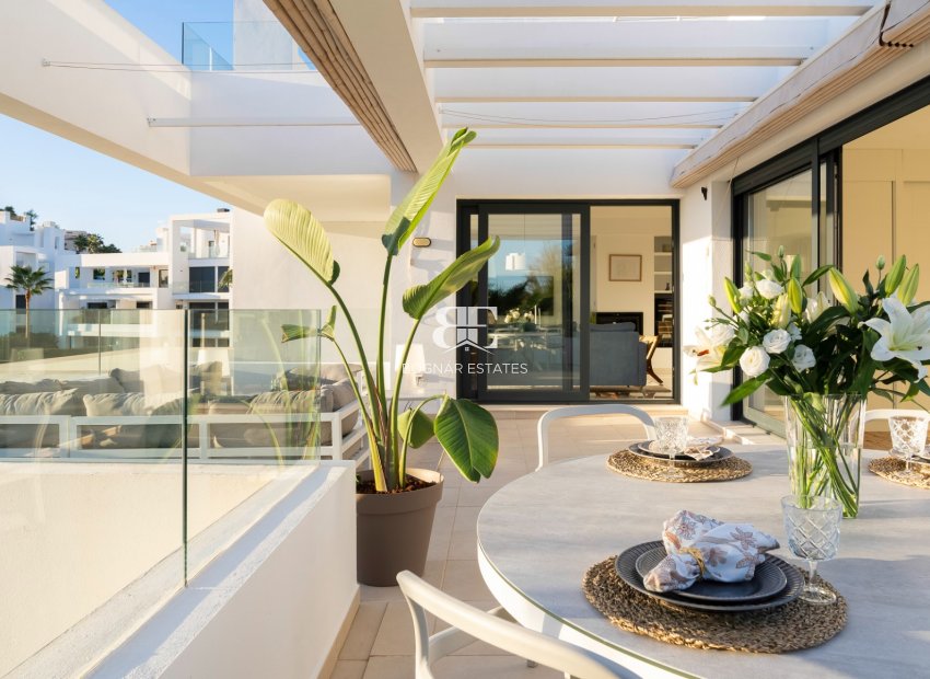Resale - apartment -
Benahavis - Atalaya Park