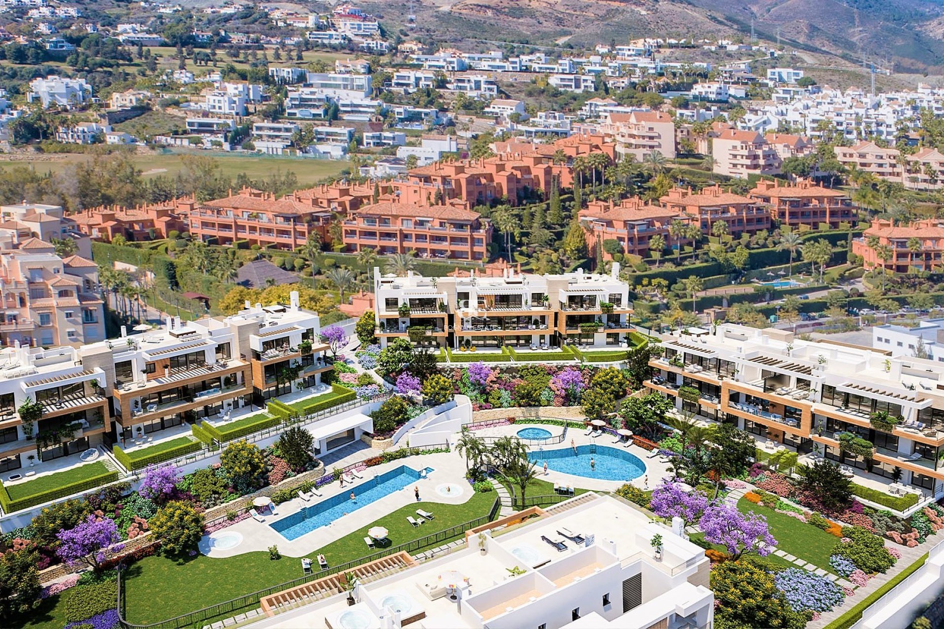 Resale - apartment -
Benahavis - Atalaya Park