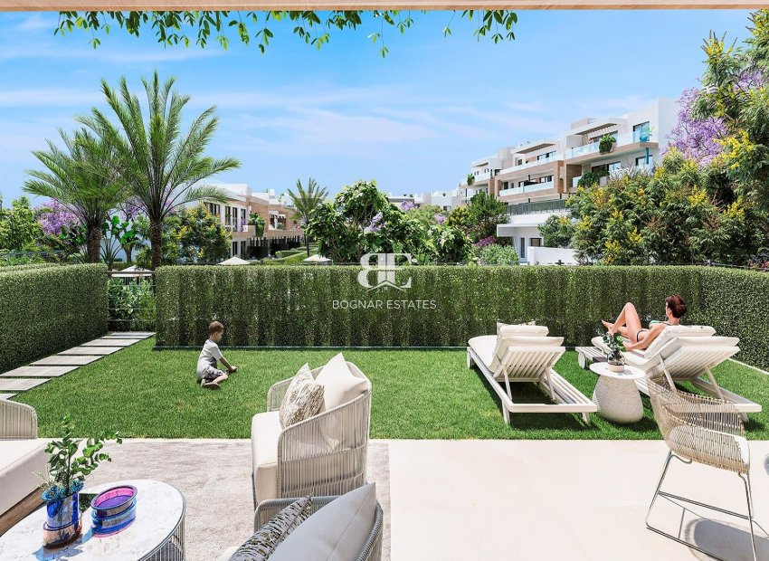 Resale - apartment -
Benahavis - Atalaya Park