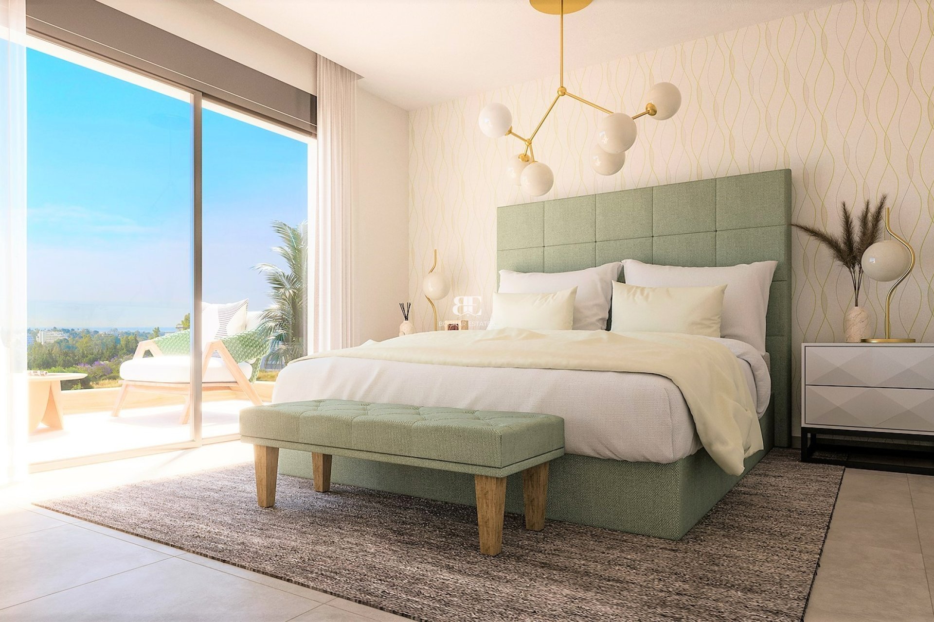 Resale - apartment -
Benahavis - Atalaya Park