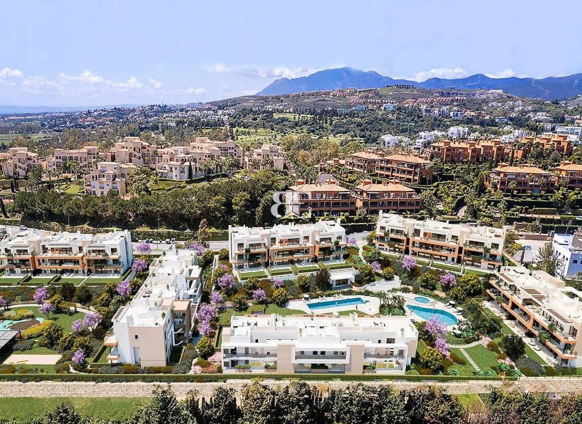 Resale - apartment -
Benahavis - Atalaya Park