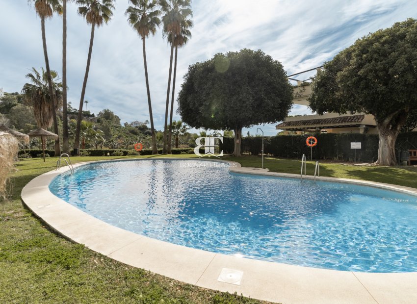 Resale - apartment -
Benahavis - La Quinta
