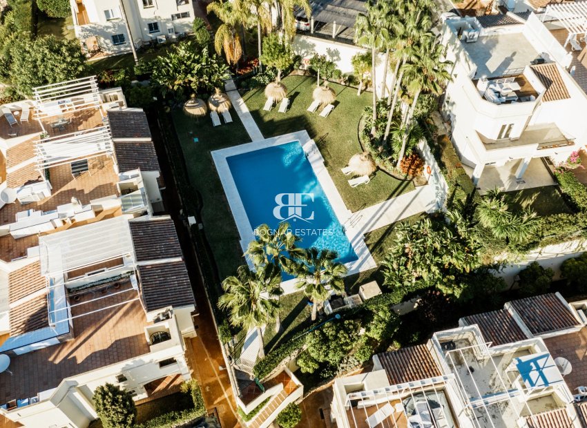 Resale - apartment -
Benahavis - La Quinta