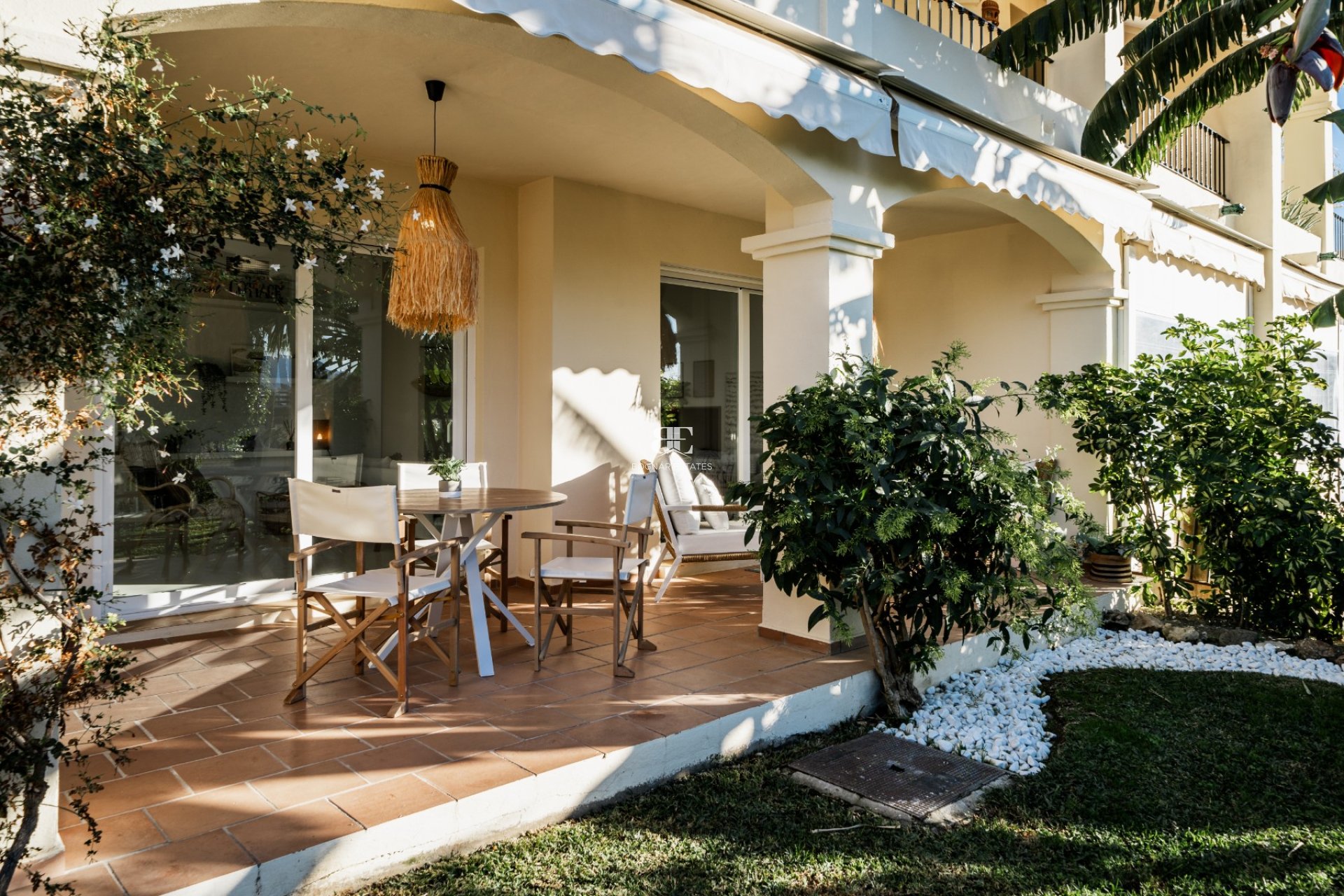 Resale - apartment -
Benahavis - La Quinta