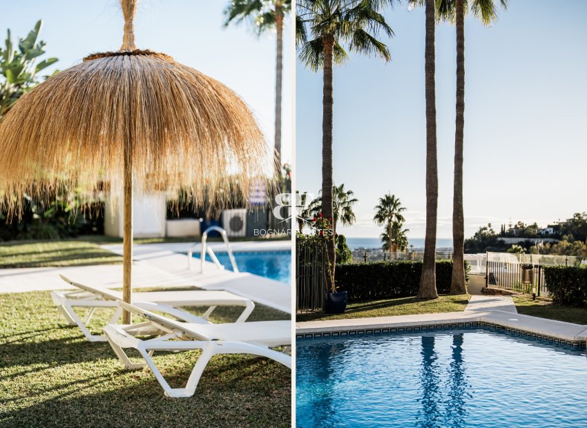 Resale - apartment -
Benahavis - La Quinta
