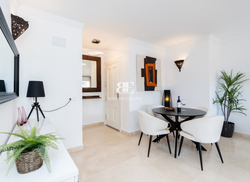 Resale - apartment -
Benahavis - La Quinta