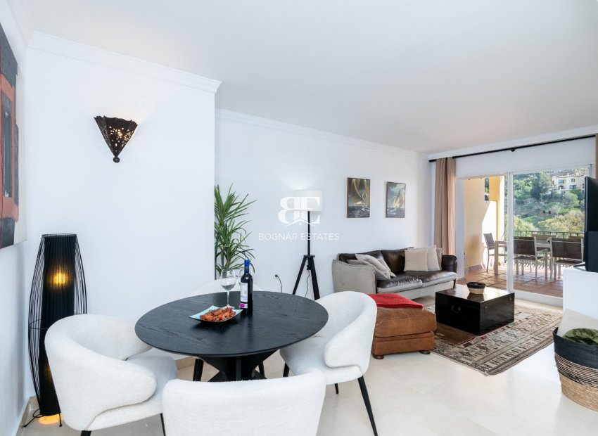 Resale - apartment -
Benahavis - La Quinta