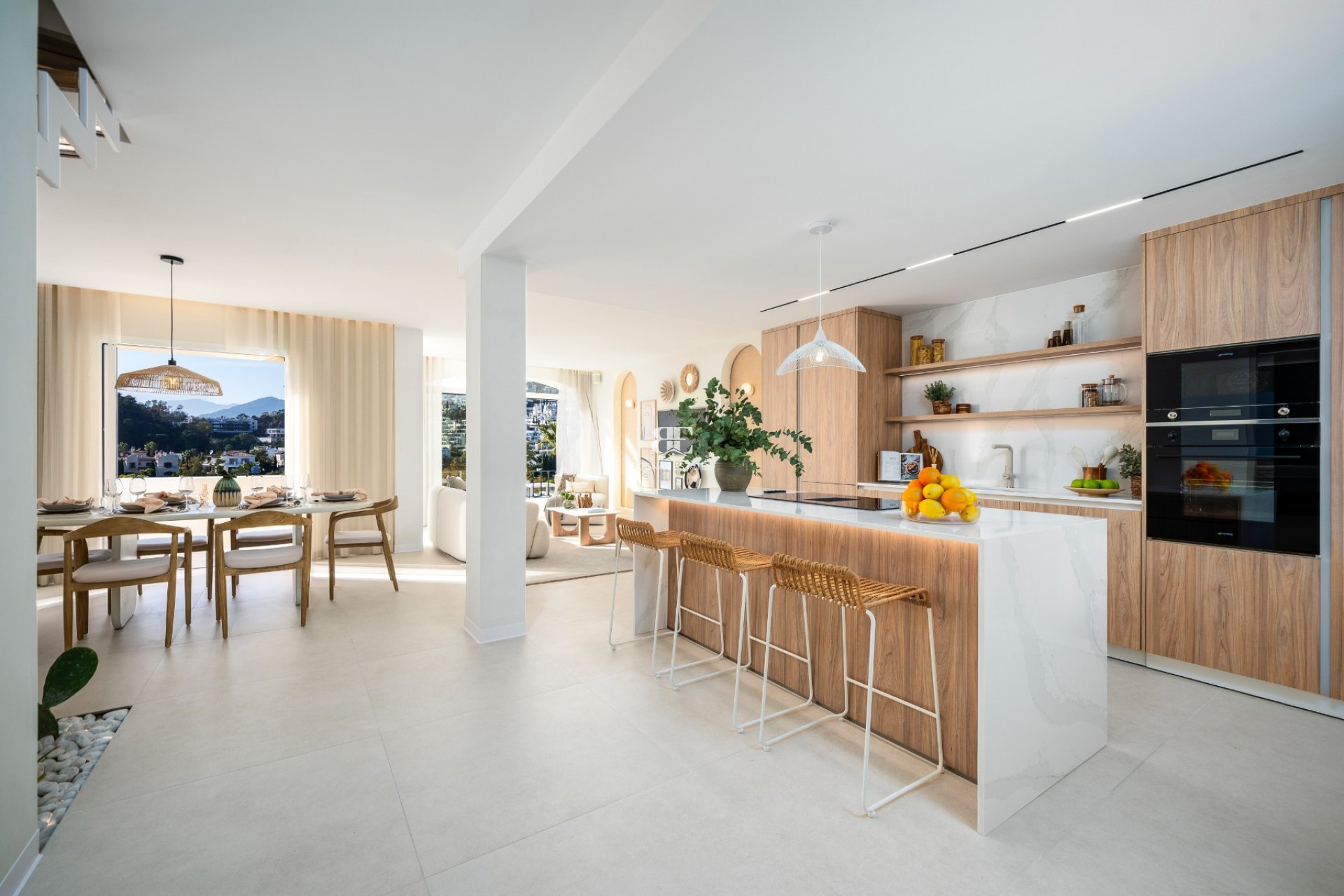 Resale - apartment -
Benahavis - La Quinta